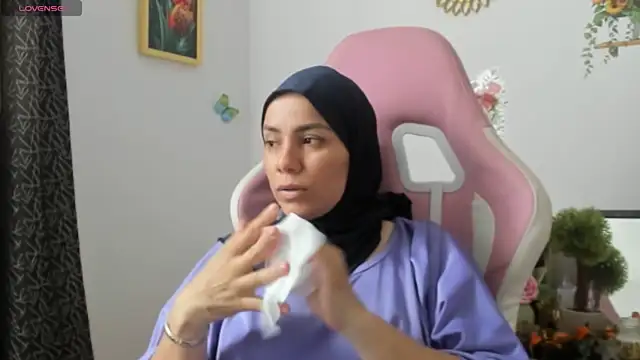 dalila kemur online show from 26, 3, 2026