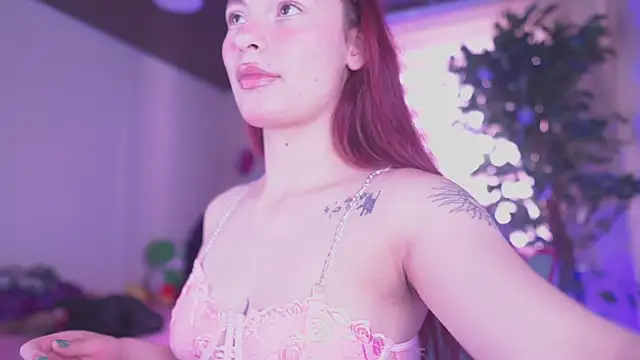 Snapshot of Rebecah_1 chatting on 8, 7, 2026 Rebecah 1 online show from 8, 7, 2026