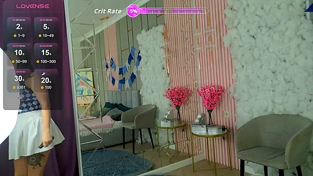 AnnySue  online show from 29, 9, 2025