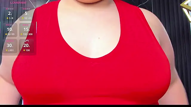 LexaLust online show from 13, 11, 2025