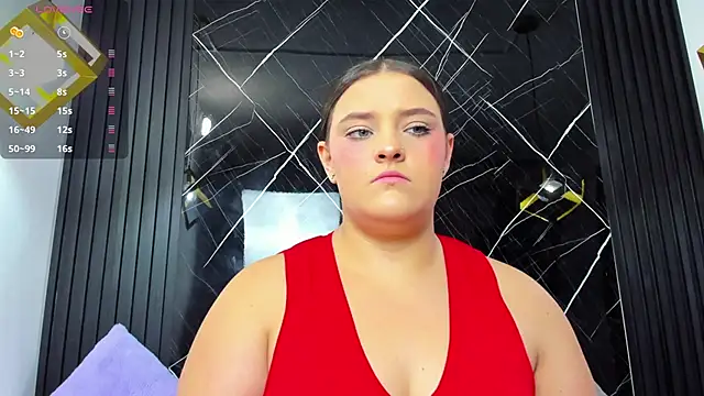 LexaLust online show from 15, 4, 2026