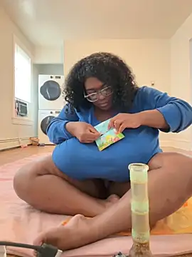 bunbun420247 online show from 13, 10, 2025