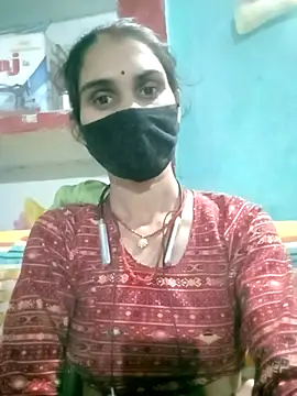 Snapshot of Nishaa_ji chatting on 17, 10, 2025 Nishaa ji online show from 17, 10, 2025