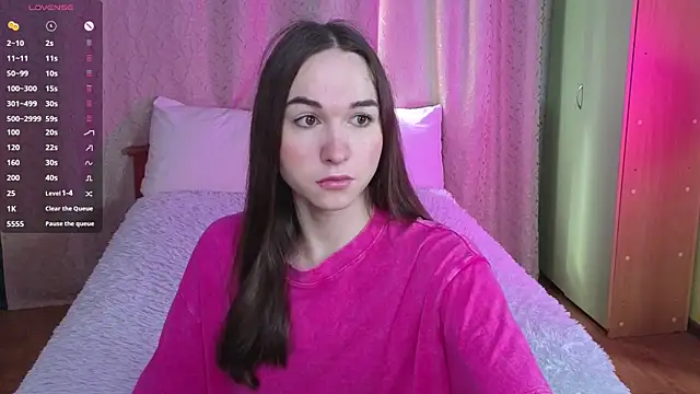Snapshot of Angeel_Kate chatting on 20, 7, 2026 Angeel Kate online show from 20, 7, 2026