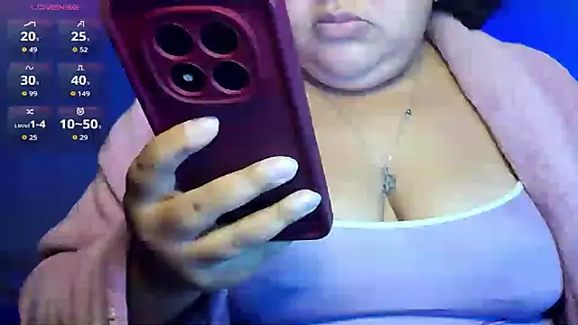 Snapshot of xlatinastar chatting on 23, 6, 2026 xlatinastar online show from 23, 6, 2026