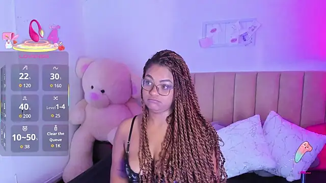 Hill Brownie online show from 28, 11, 2025