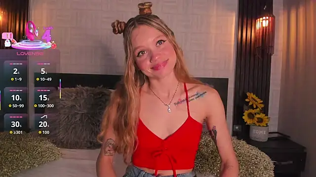 Brianna Bondd online show from 13, 9, 2025