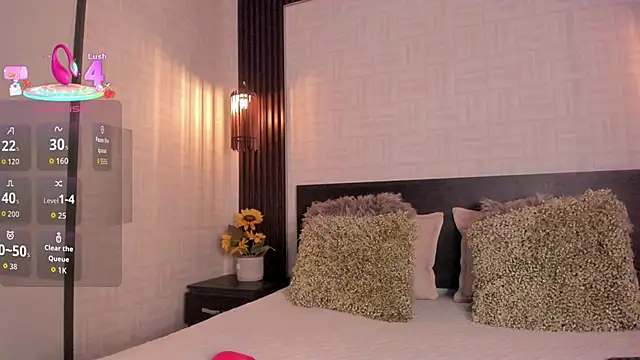 Brianna Bondd online show from 29, 9, 2025