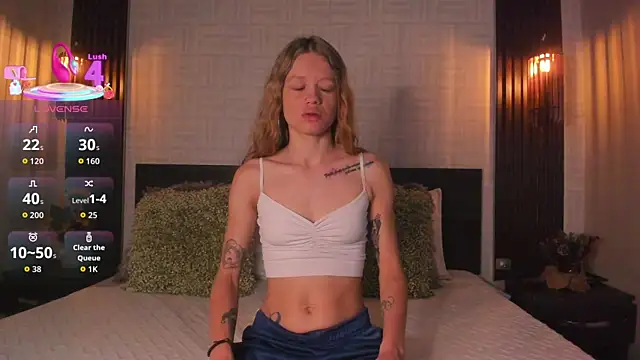 Brianna Bondd online show from 30, 9, 2025