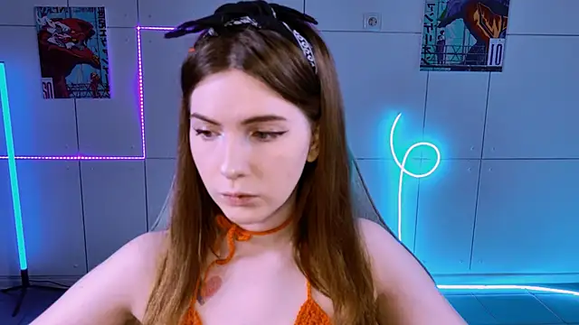 AliceCUNTach online show from 19, 9, 2025