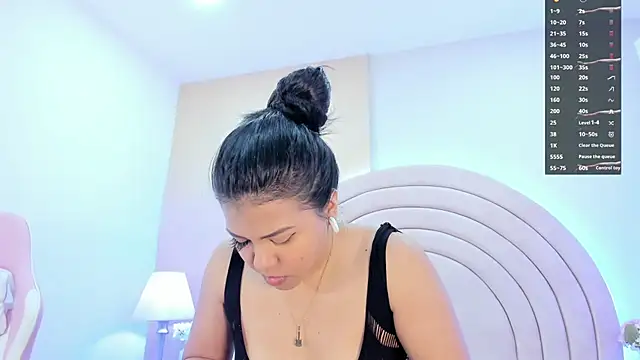 Snapshot of MarcelineTemptation chatting on 25, 9, 2025 MarcelineTemptation online show from 25, 9, 2025