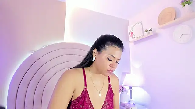 Snapshot of MarcelineTemptation chatting on 22, 10, 2025 MarcelineTemptation online show from 22, 10, 2025