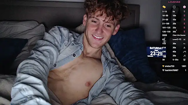 DominantAlex18 online show from 7, 2, 2026