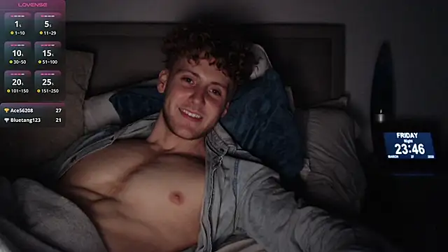 DominantAlex18 online show from 27, 3, 2026