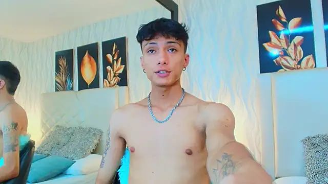 Lean Portman online show from 8, 9, 2025