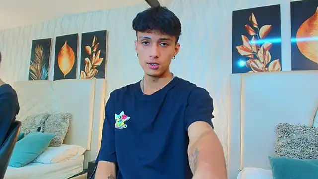 Lean Portman online show from 17, 9, 2025