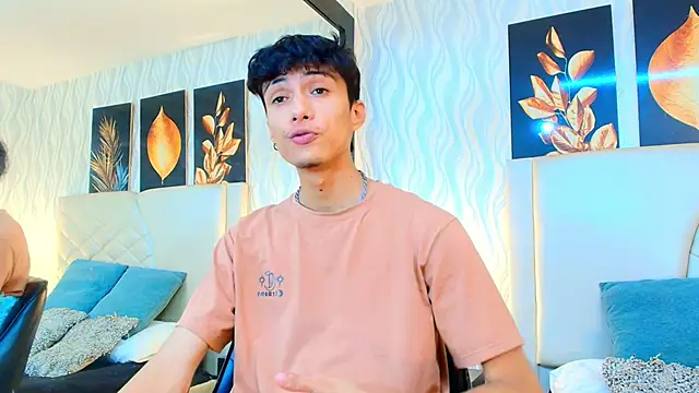 Lean Portman online show from 17, 10, 2025