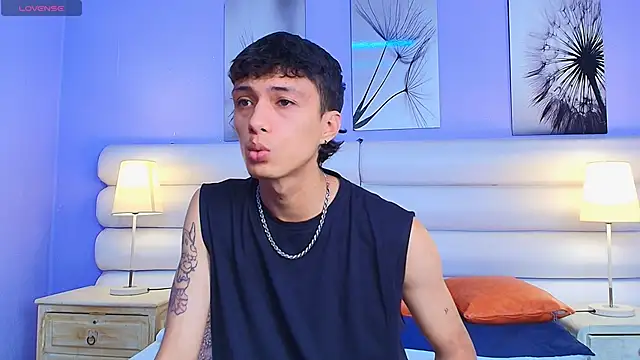 Lean Portman online show from 18, 3, 2026