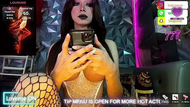 MISTRESSMonica xxx online show from 10, 5, 2026