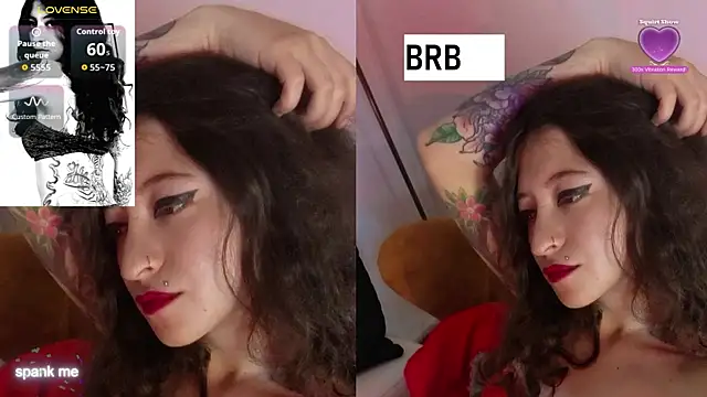 Snapshot of Roshhell1 chatting on 10, 10, 2025 Roshhell1 online show from 10, 10, 2025