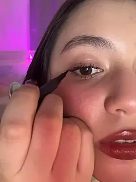 Angeldusttt online show from 18, 11, 2025