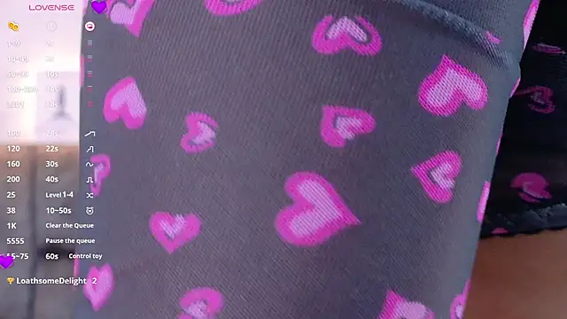 Ava Cristi online show from 21, 11, 2025