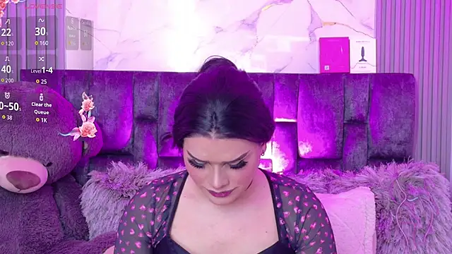 Ava Cristi online show from 11, 6, 2026