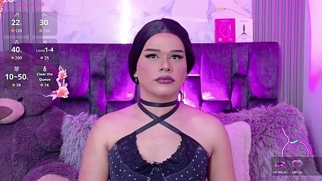 Ava Cristi online show from 13, 6, 2026