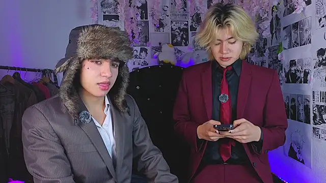 Vamps Lovers online show from 22, 9, 2025