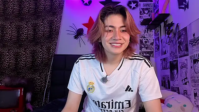 Vamps Lovers online show from 29, 11, 2025