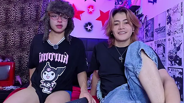 Vamps Lovers online show from 2, 12, 2025