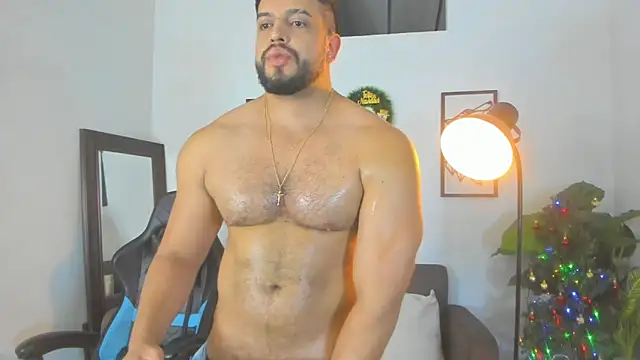 Justin kingX7 online show from 19, 12, 2025