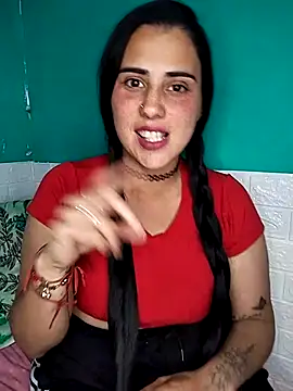 kariciasecreta online show from 30, 10, 2025