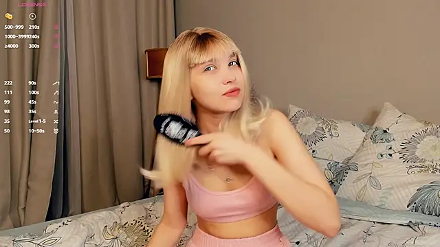 ErinBissonnette online show from 5, 11, 2025