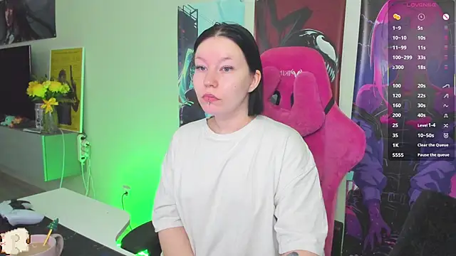 MargarettRose online show from 2, 10, 2025