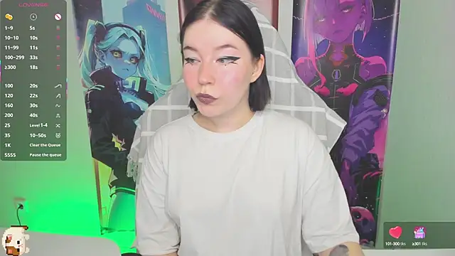 MargarettRose online show from 17, 10, 2025