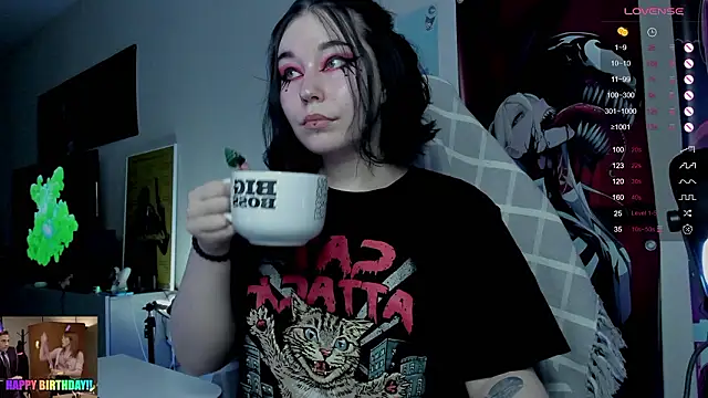 MargarettRose online show from 2, 2, 2026