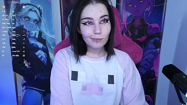 MargarettRose online show from 25, 3, 2026