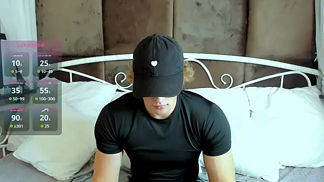 ChaseMuscular online show from 27, 11, 2025