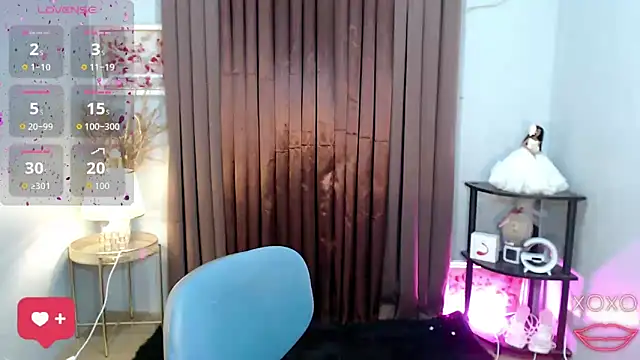 Snapshot of Kiethmadison_Miller chatting on 6, 10, 2025 Kiethmadison Miller online show from 6, 10, 2025