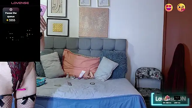  naomi s online show from 19, 1, 2026