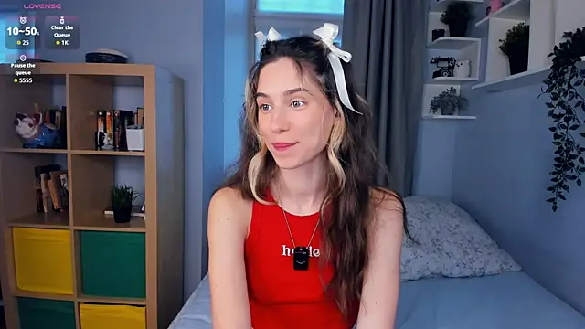 AntonettaTarring online show from 29, 11, 2025