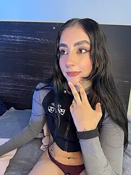 sharlot24 online show from 12, 4, 2026