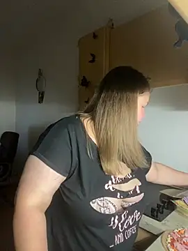 MartaXLove online show from 26, 10, 2025