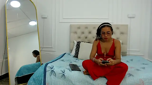 charlotte dante212 online show from 10, 10, 2025