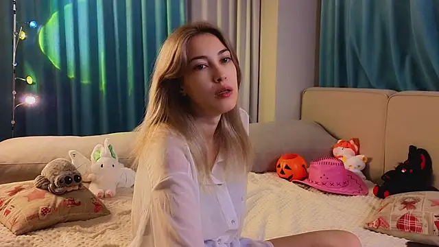 AngelicRice online show from 23, 10, 2025