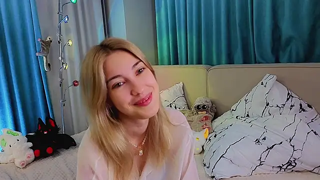 AngelicRice online show from 7, 11, 2025