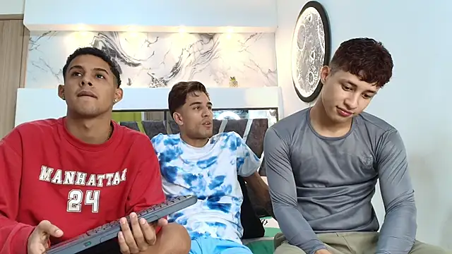 GRETTY BOYS online show from 16, 9, 2025