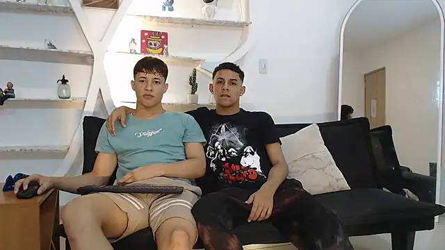 GRETTY BOYS online show from 13, 10, 2025