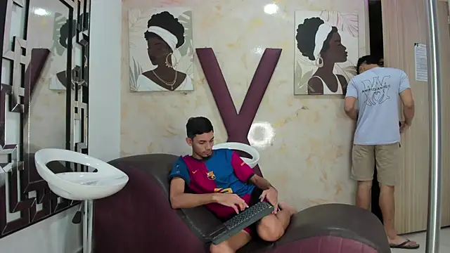 GRETTY BOYS online show from 13, 5, 2026
